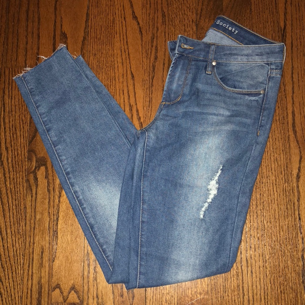 Articles of society jeans